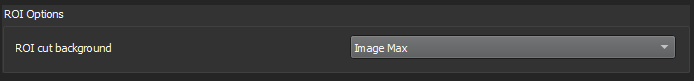 Image of VivoQuant UI: Data Cutting Result